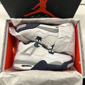 Air jordan 3 retro “midnight navy”